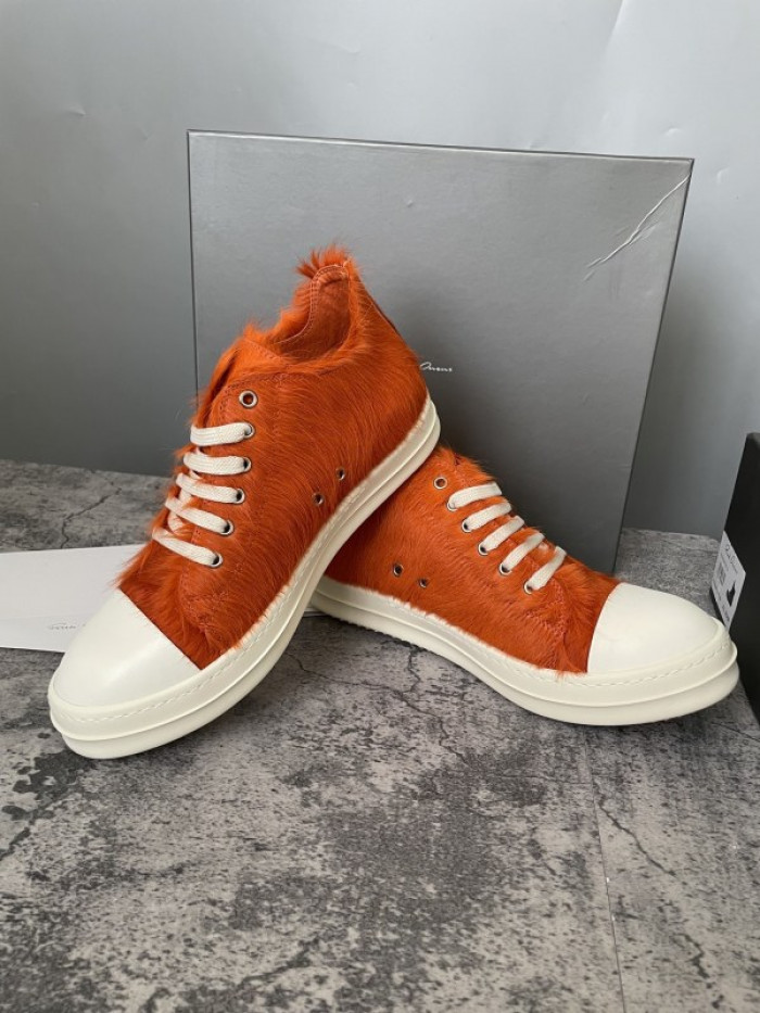 r1ck 0wens sneakers (furry)