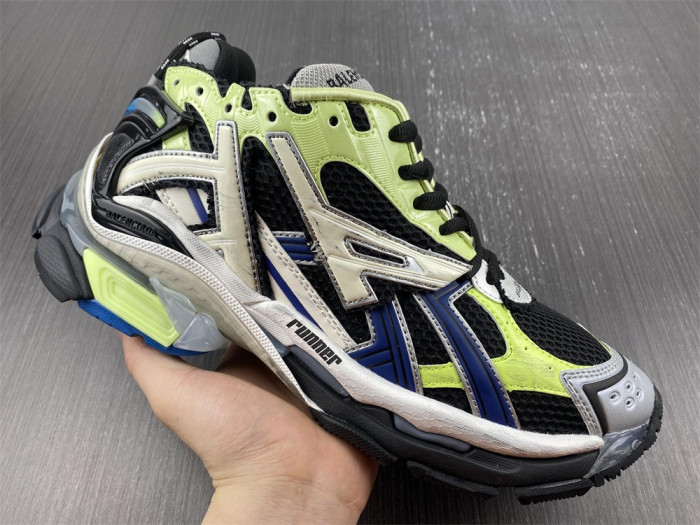 BLCG Runner