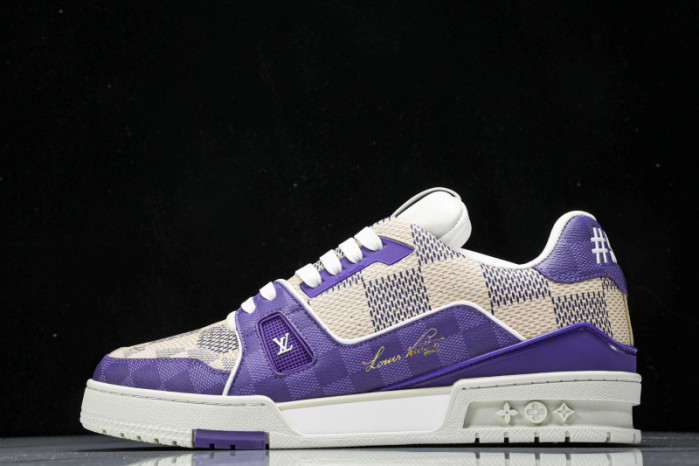 LV Trainer Sneaker