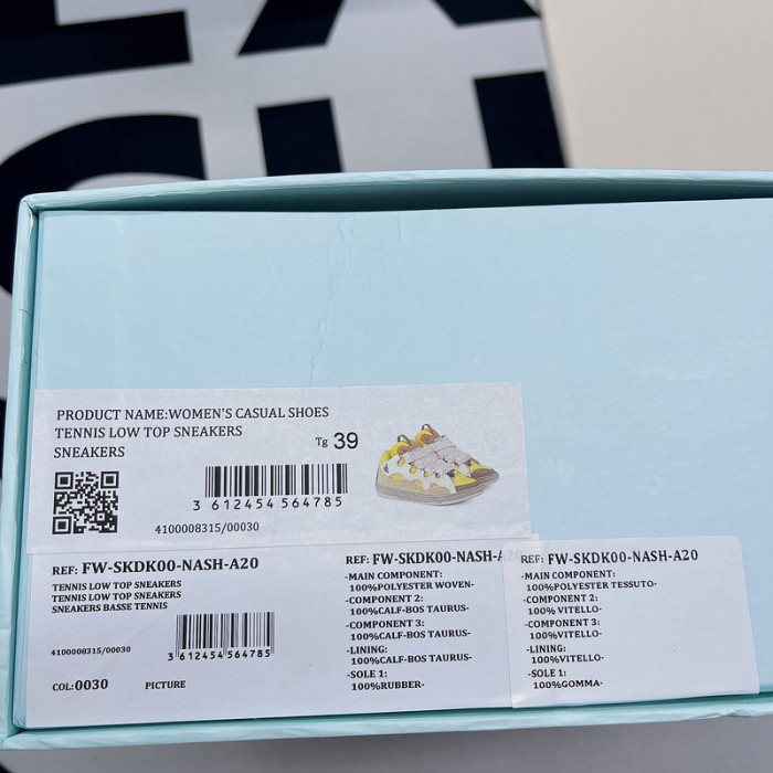 Lanu1n sneakers