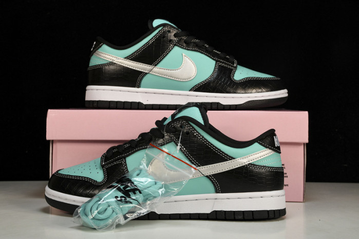 nike sb dunk low Di*m*nd s*pply co. aqua blue 304292-402