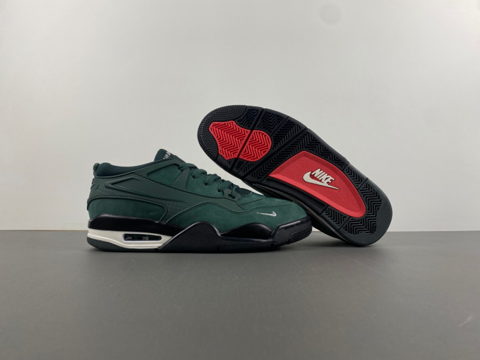 air jordan 4 rm nigel sylvester "bike air” hf4334-300