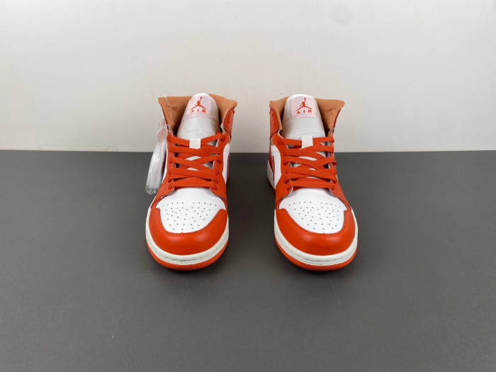 Jordan 1 Mid Cosmic Clay BQ6472-108