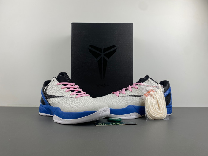 Nike Zoom Kobe 6 CW2190-206