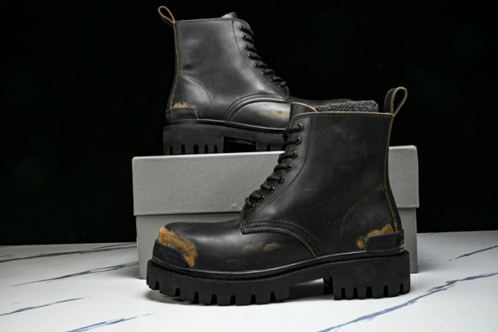 BLCG Boots