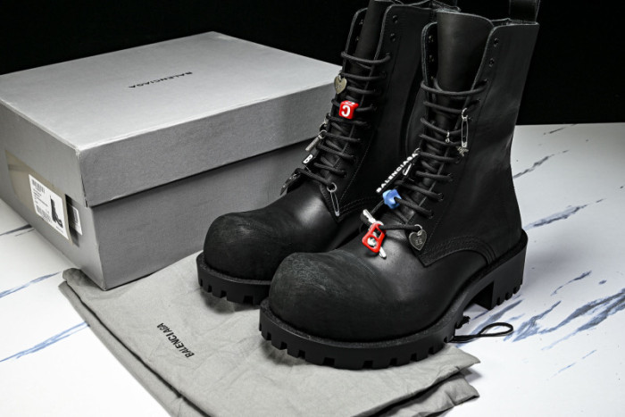BLCG Boots