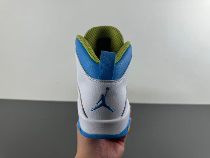 Air Jordan 10 Retro OG Hot HJ6779-112