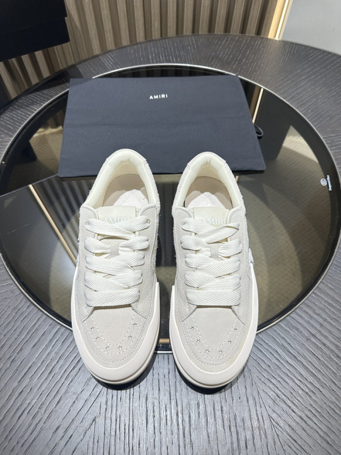 AMIRI SUNSET SKATE SNEAKERS