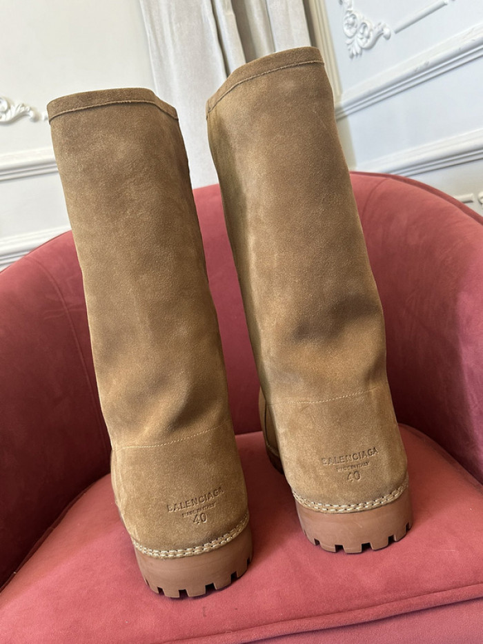 BLCG Boots