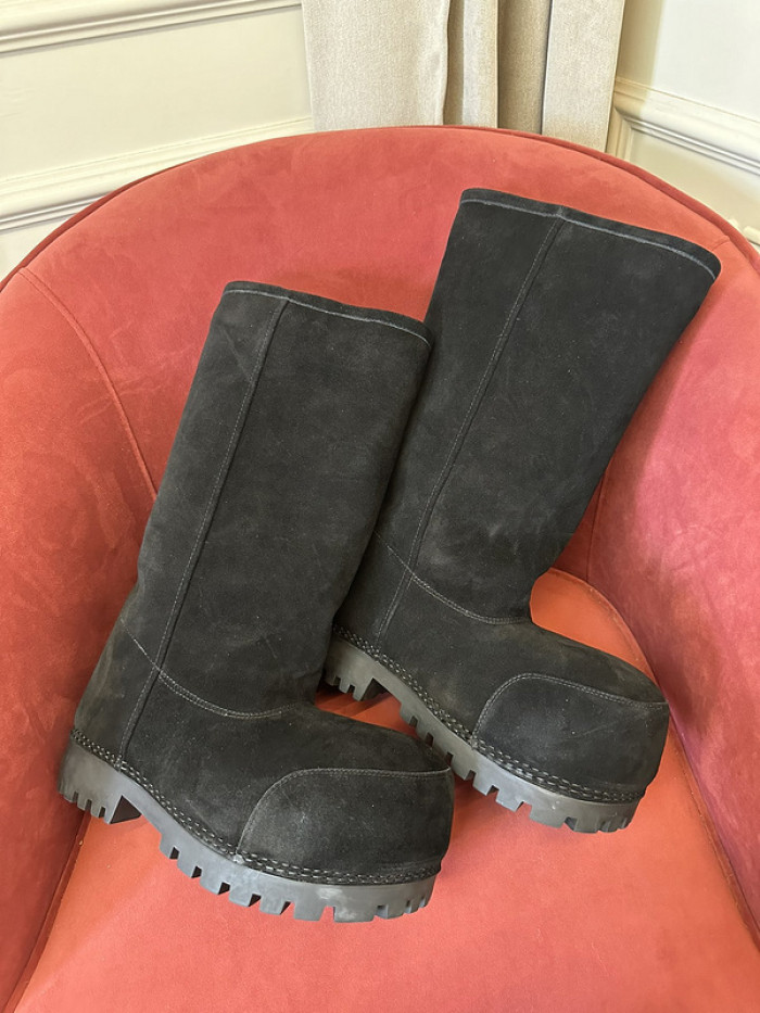 BLCG Boots