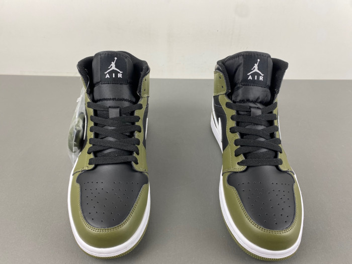 JORDAN 1 mid BQ8426-092