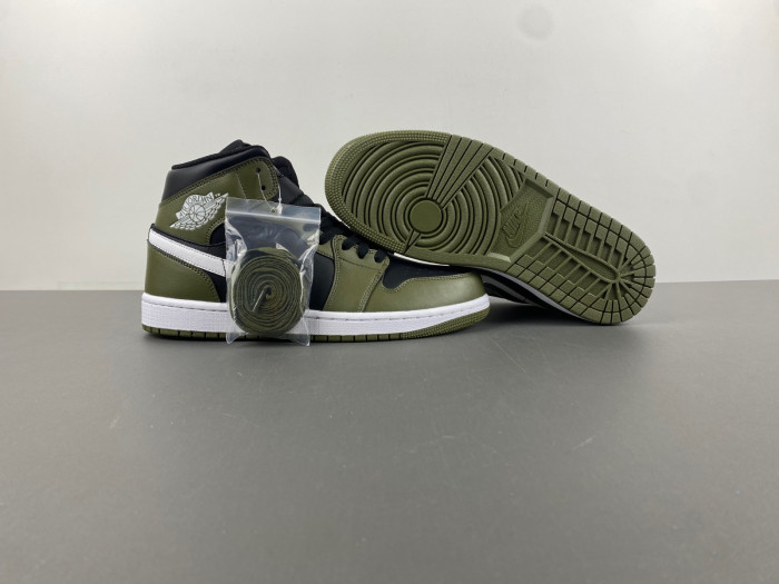 JORDAN 1 mid BQ8426-092