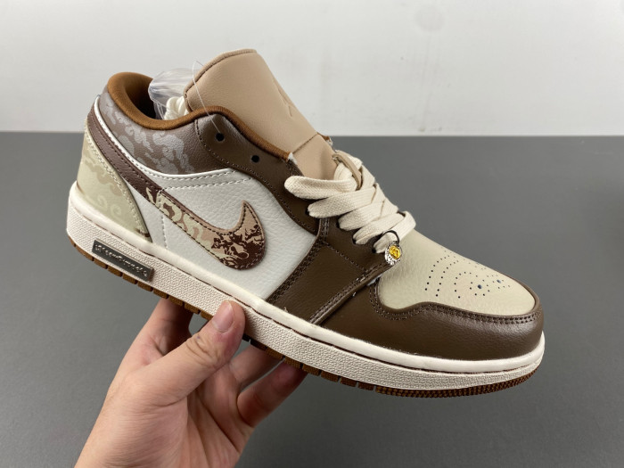JORDAN 1 RETRO LOW HF5743-221