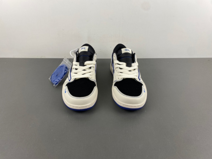 fragment x travis scott jordan 1 x Svp*me x stussy