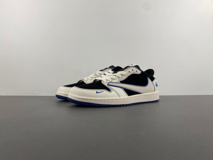 fragment x travis scott jordan 1 x Svp*me x stussy