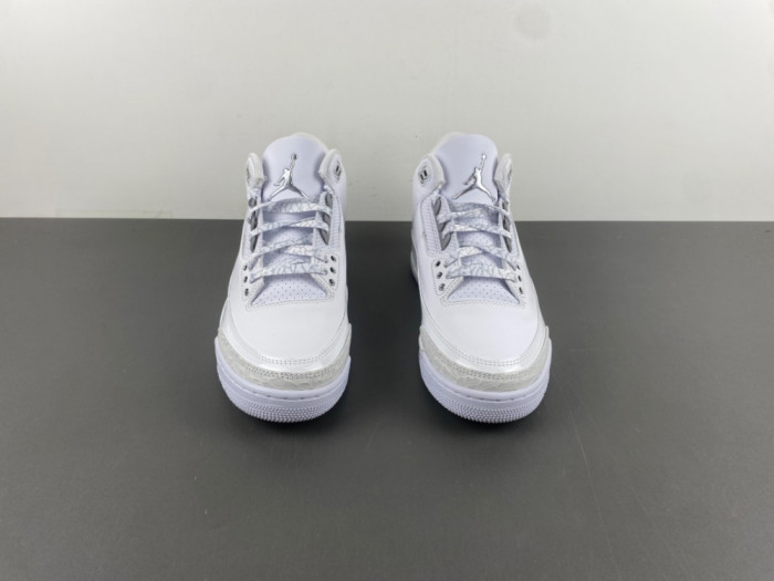 Air Jordan 3 “Pure Money” 2025 CT8532-111