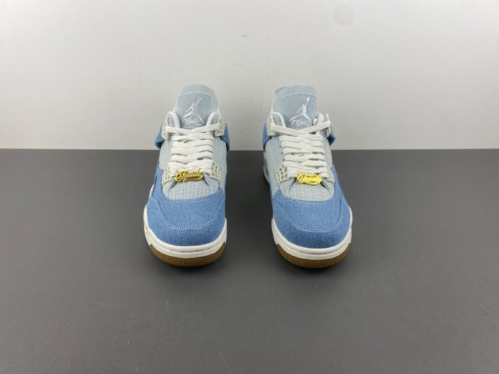 air jordan 4 De*1m "worn blue” ib6716-100
