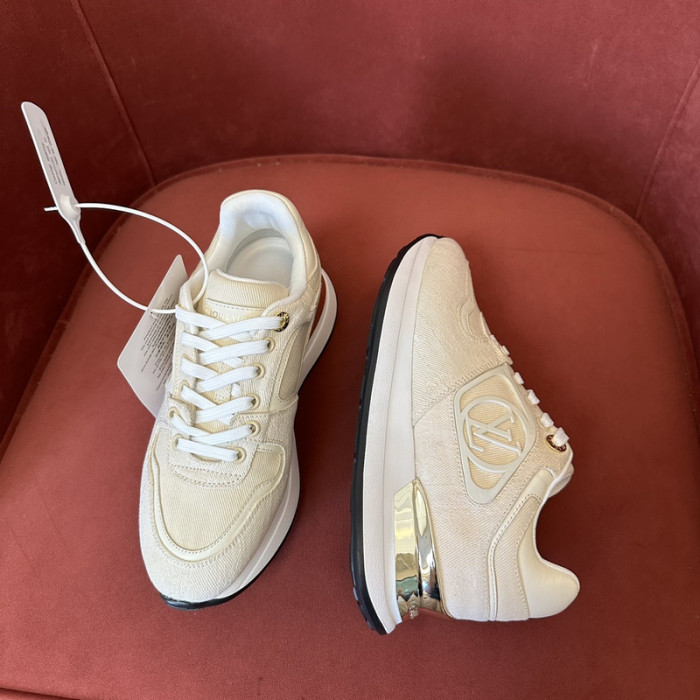 LV Runner sneaker