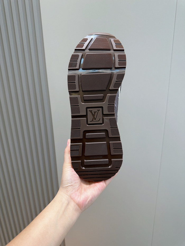 LV Runner sneaker