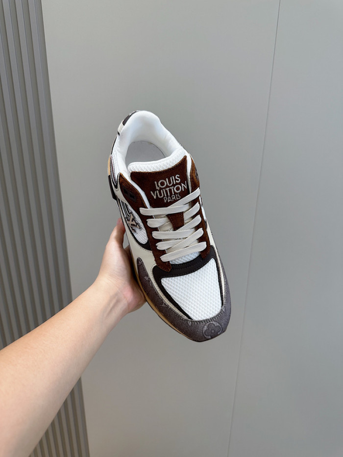 LV Runner sneaker