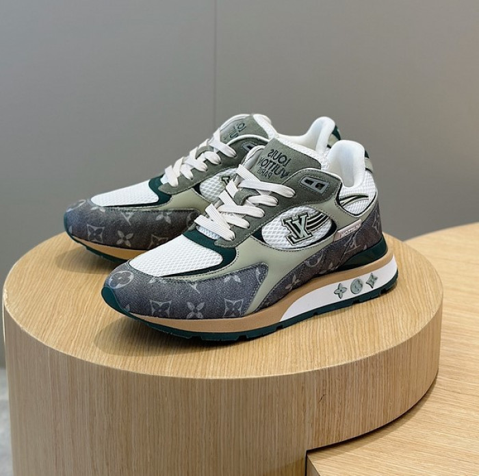 LV Runner sneaker