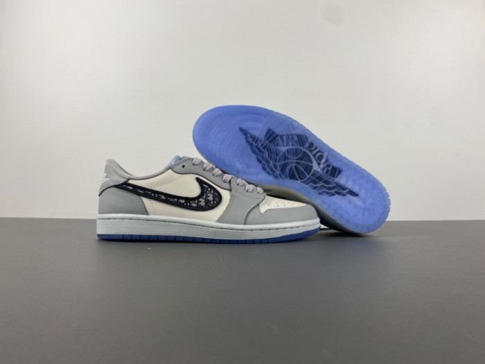 D10r x air jordan 1 low cv0343-100