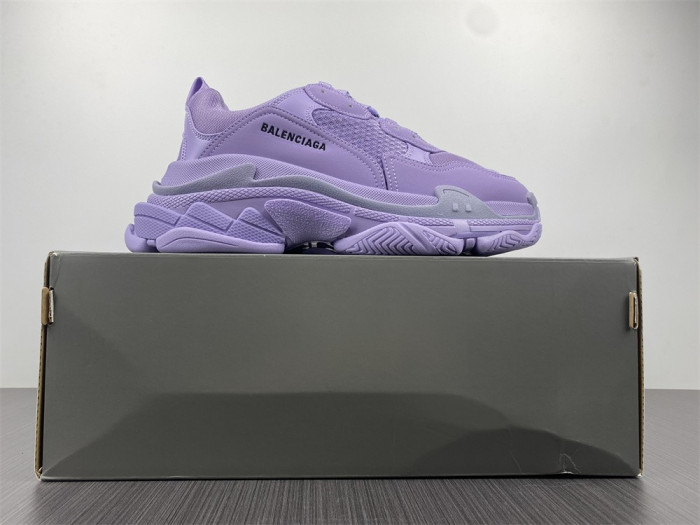 blcg sneaker triple.s.gomma purple 524039 w2fw1 5410
