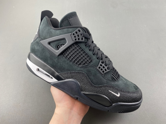 nigel sylvester x air jordan 4 “bR1ck by bR1ck” hf4340-001