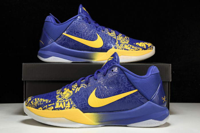 nike kobe 5 protro 5 rings cd4991-400