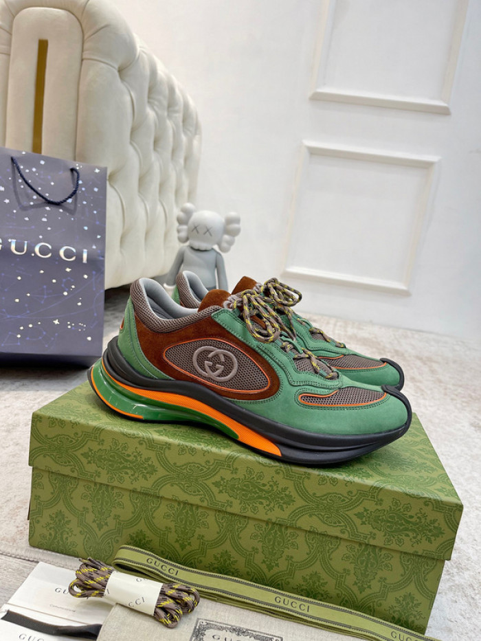 g*u*i run sneaker