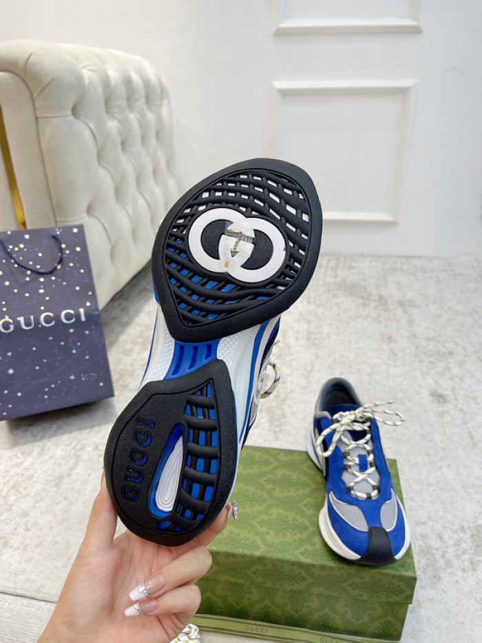 g*u*i run sneaker