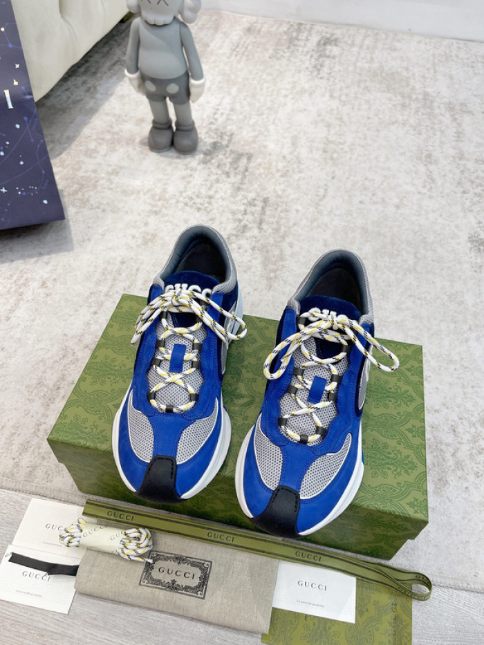 g*u*i run sneaker