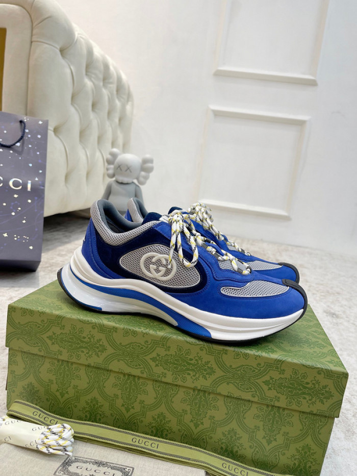 g*u*i run sneaker