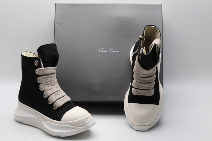 r1ck 0wens sneakers