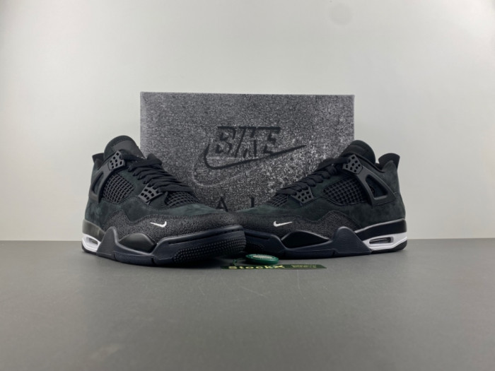 nigel sylvester x air jordan 4 “bR1ck by bR1ck” hf4340-001