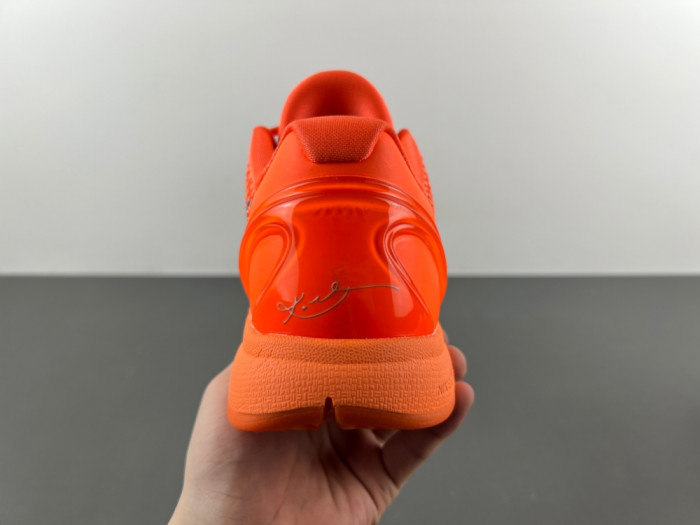 Nike Kobe 6 Caitlin Clark PE2025-105