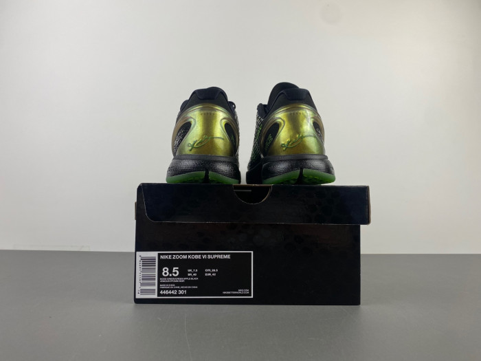 kobe 6 Svp*me 