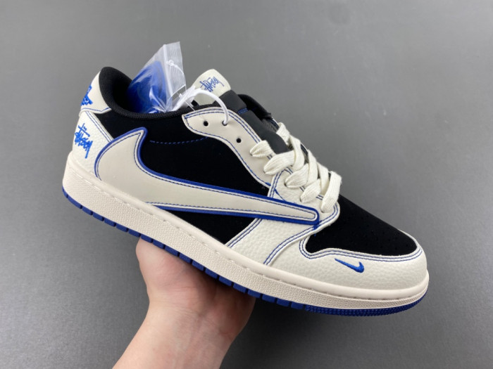 fragment x travis scott jordan 1 x Svp*me x stussy