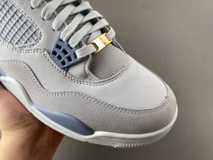 Jordan 4 UNC Tar Heels PE HV9204-407