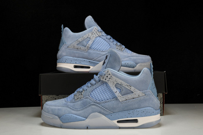 jordan 4 retro unc (pe)