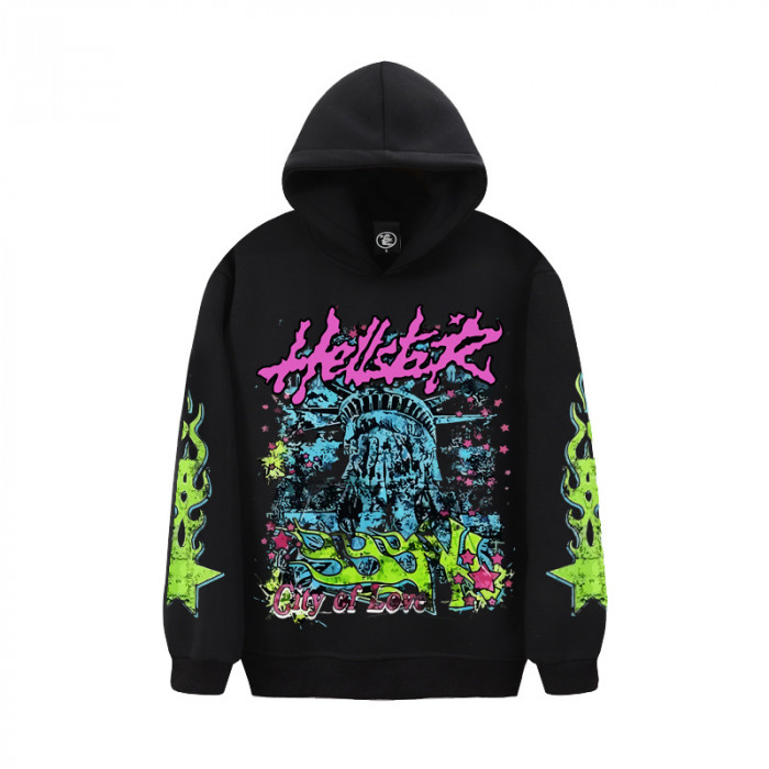 He11star hoodie