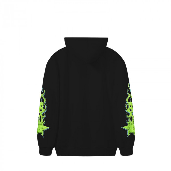 He11star hoodie