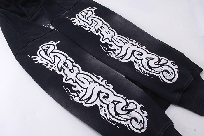 He11star hoodie