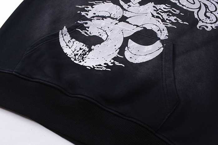 He11star hoodie
