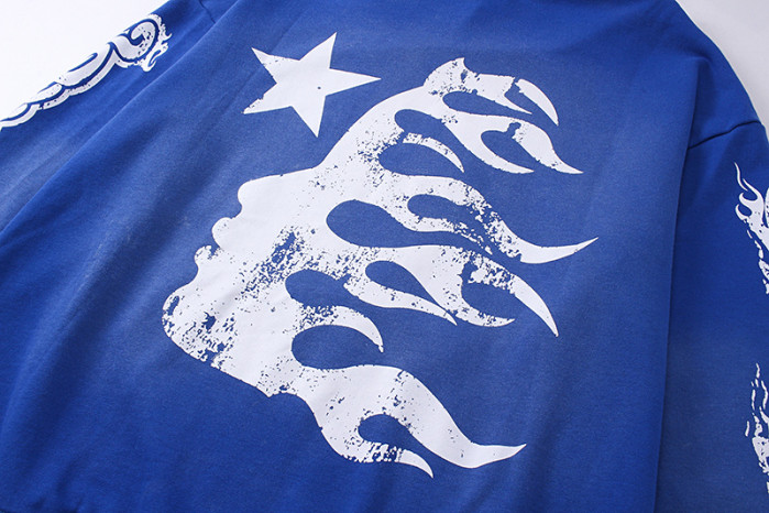 He11star hoodie