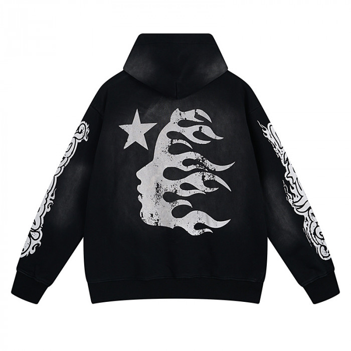 He11star hoodie