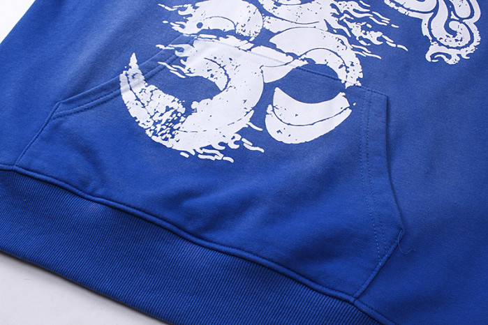 He11star hoodie
