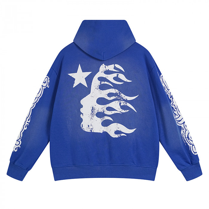 He11star hoodie