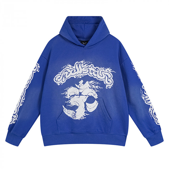 He11star hoodie