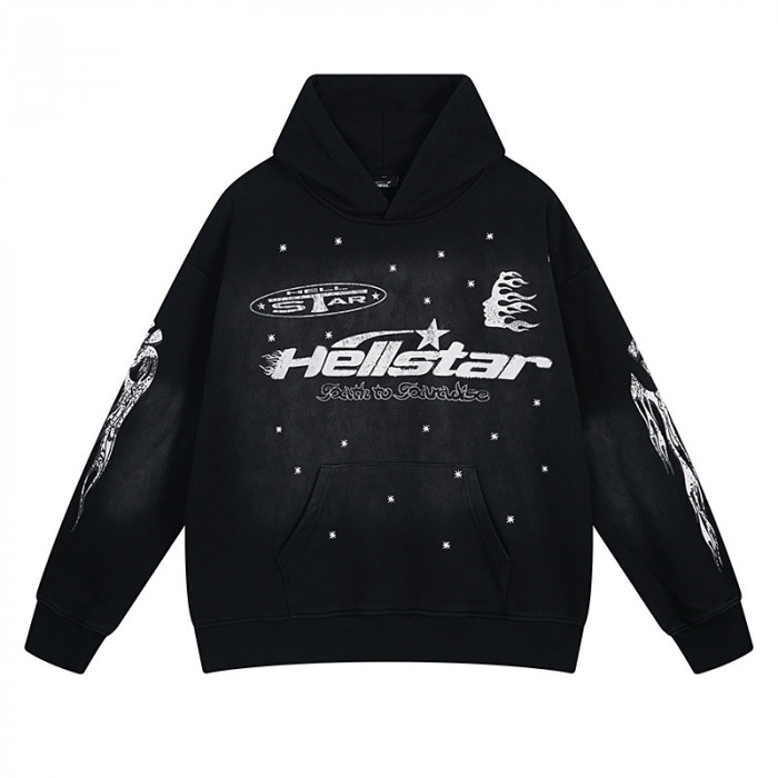 He11star hoodie